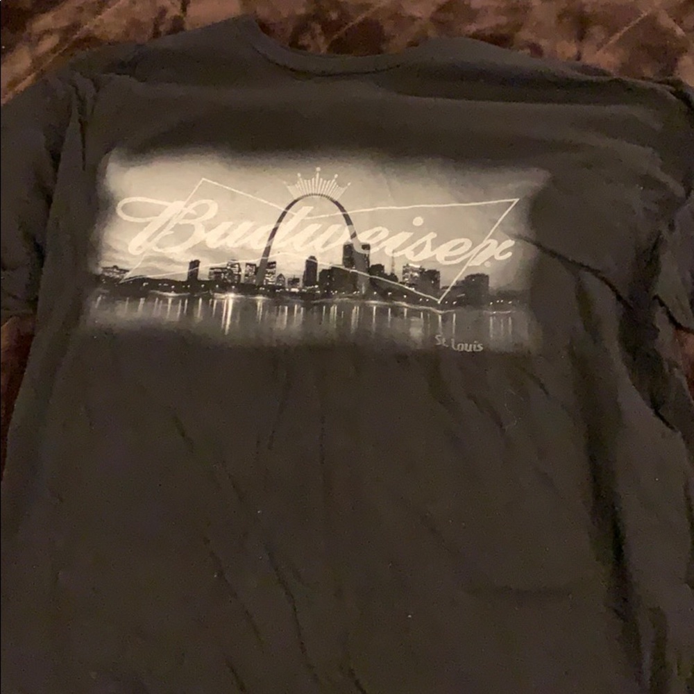 Budweiser Shirt
